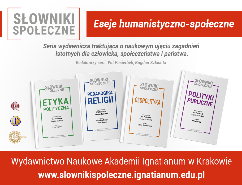 plakat słowniki społeczne